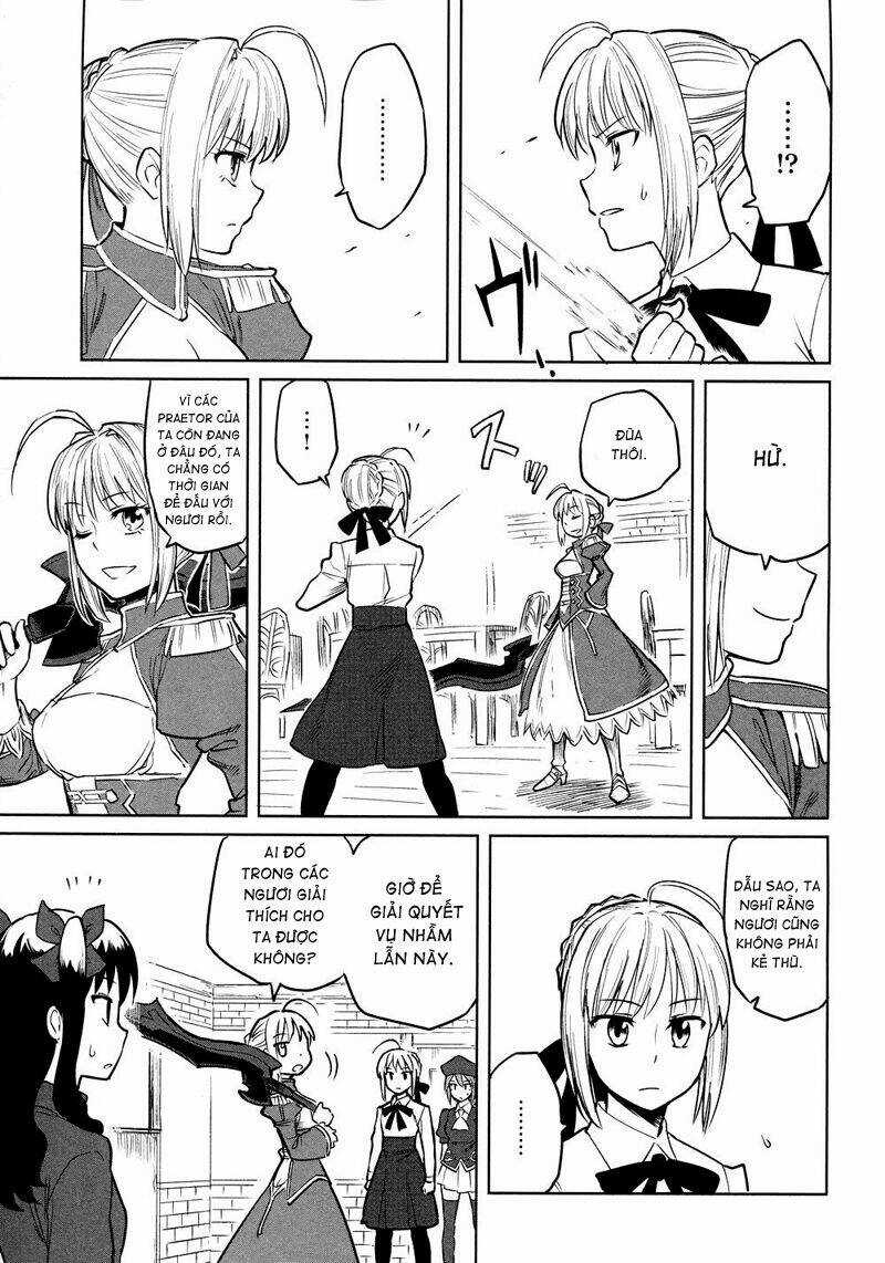 All Round Type Moon - Chapter 8 - Trang 15