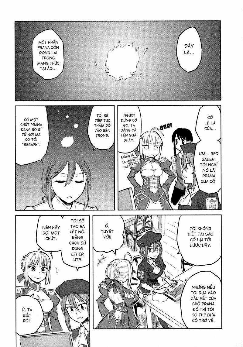 All Round Type Moon - Chapter 8 - Trang 18