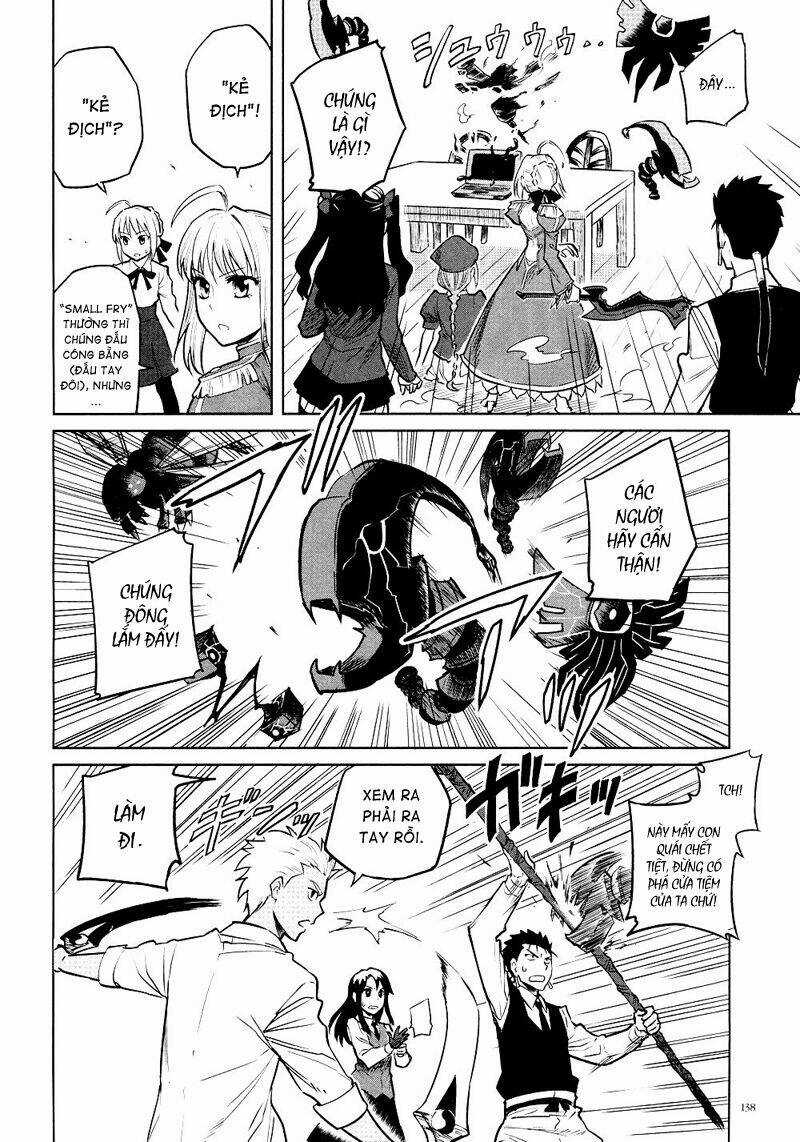All Round Type Moon - Chapter 8 - Trang 24