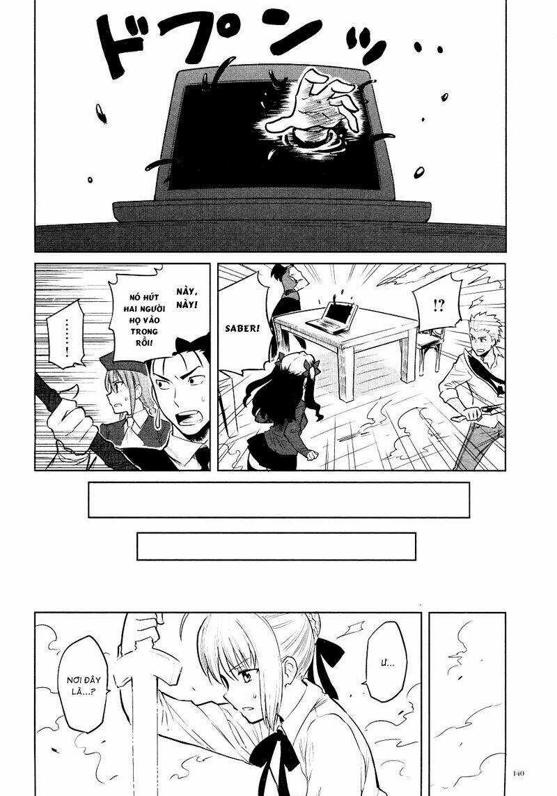 All Round Type Moon - Chapter 8 - Trang 26