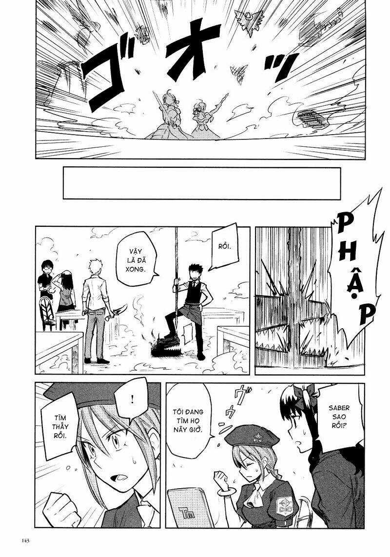 All Round Type Moon - Chapter 8 - Trang 29