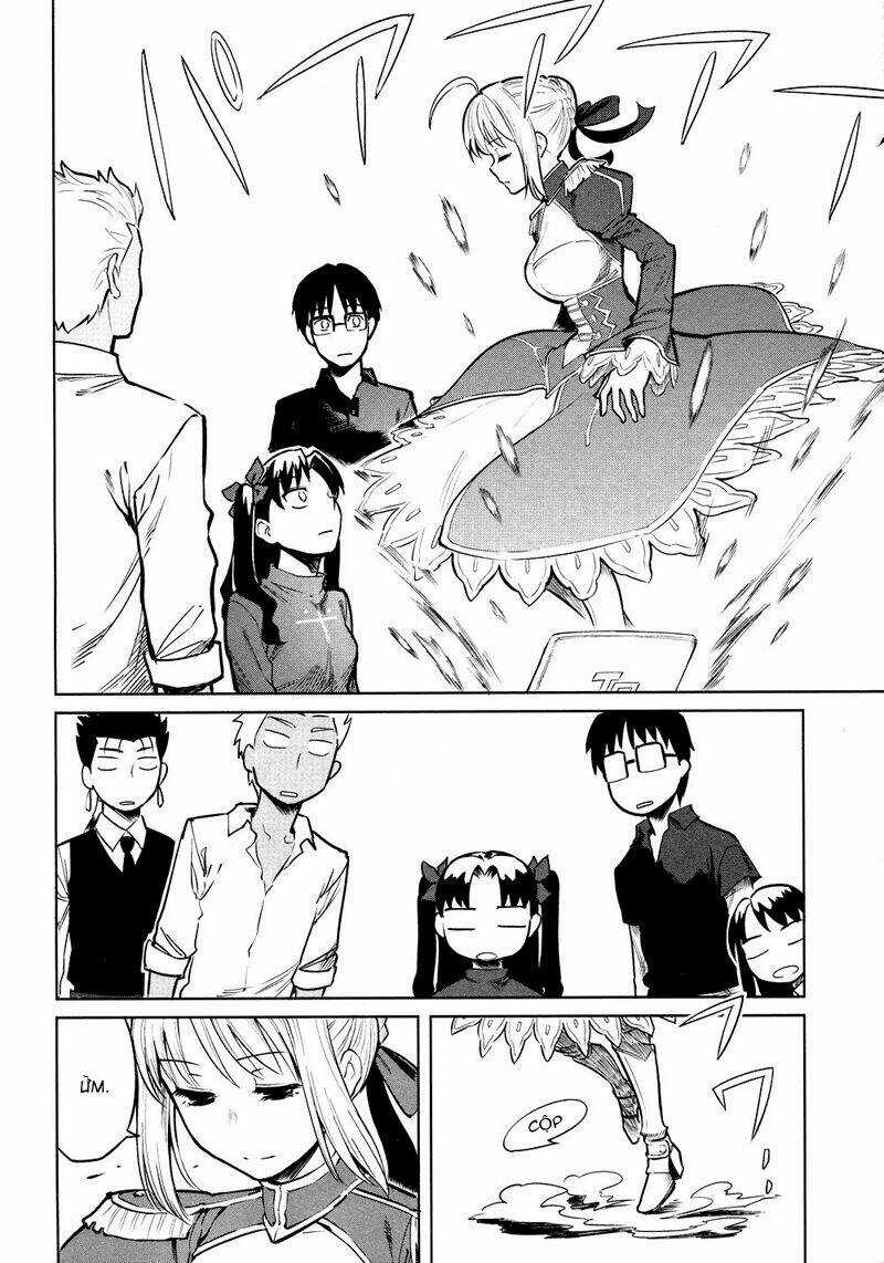 All Round Type Moon - Chapter 8 - Trang 4