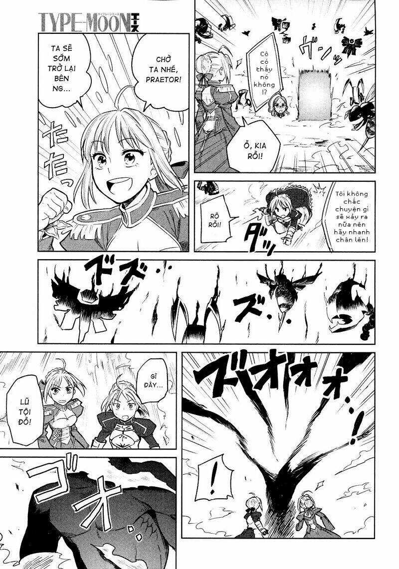 All Round Type Moon - Chapter 8 - Trang 31