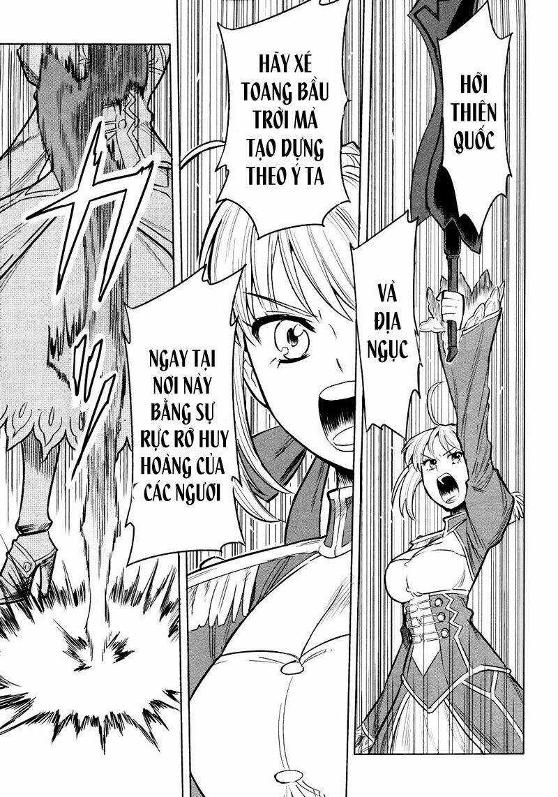 All Round Type Moon - Chapter 8 - Trang 33