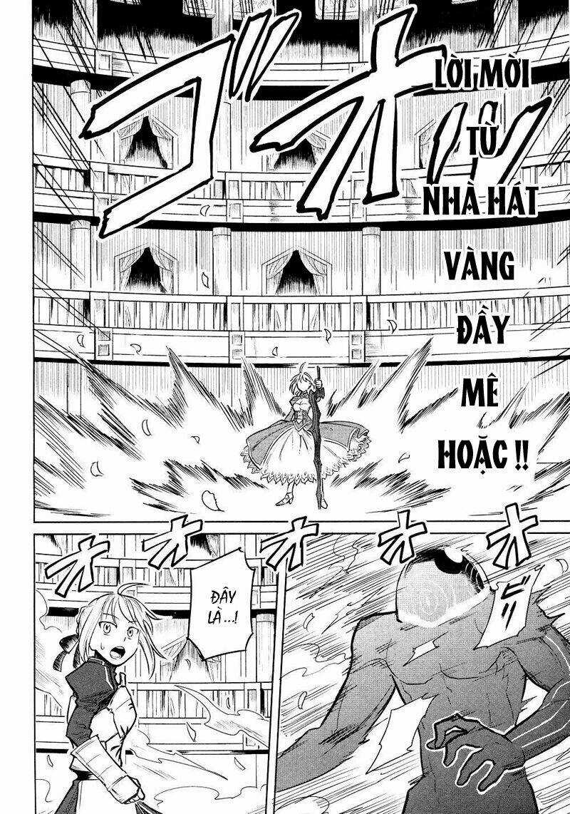 All Round Type Moon - Chapter 8 - Trang 34