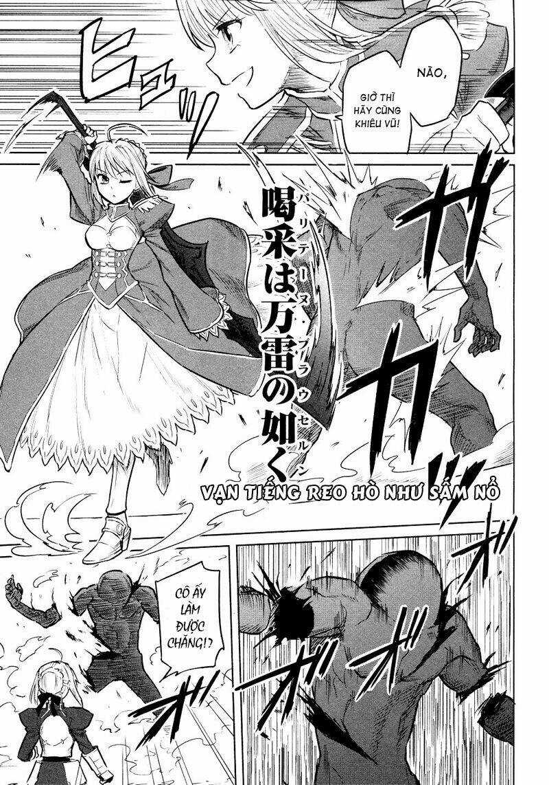 All Round Type Moon - Chapter 8 - Trang 35