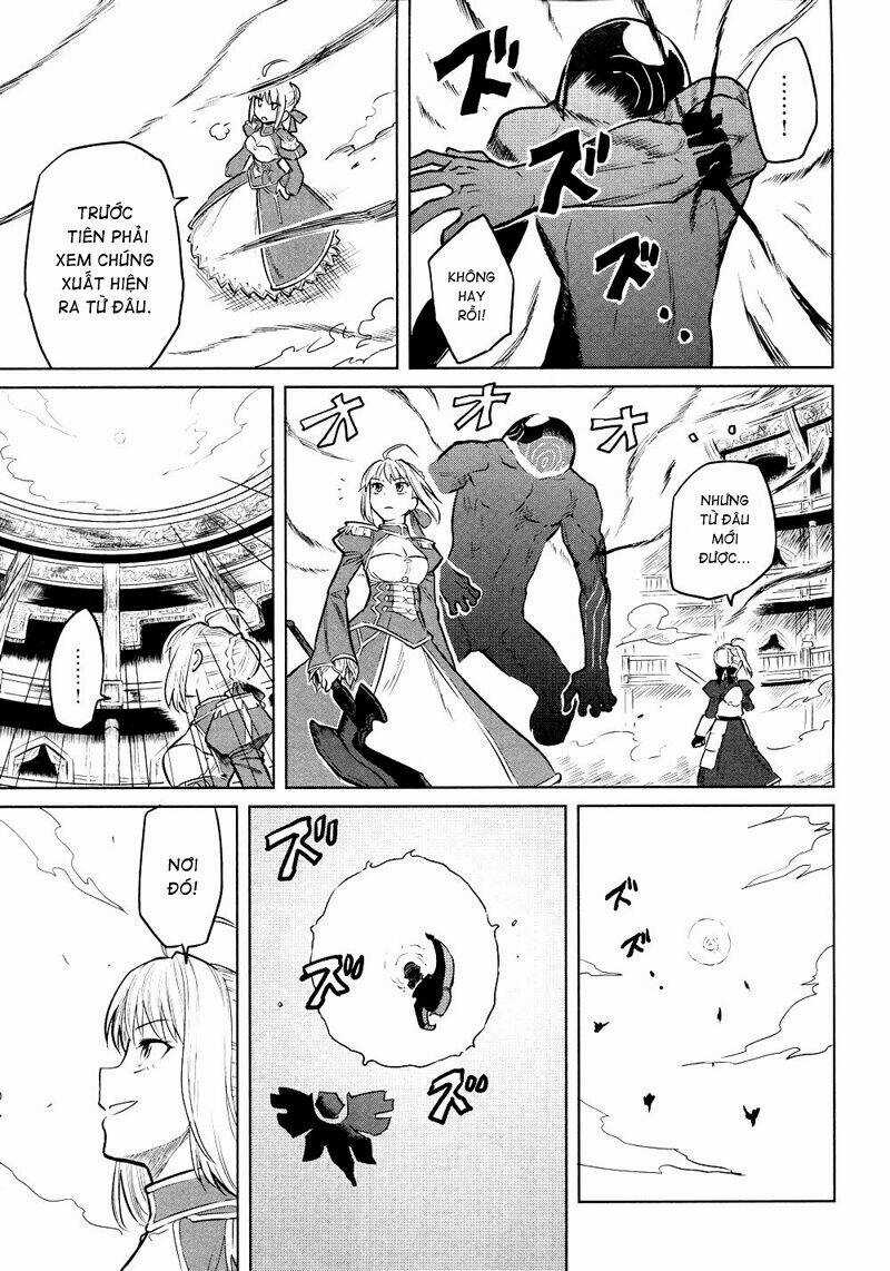 All Round Type Moon - Chapter 8 - Trang 37