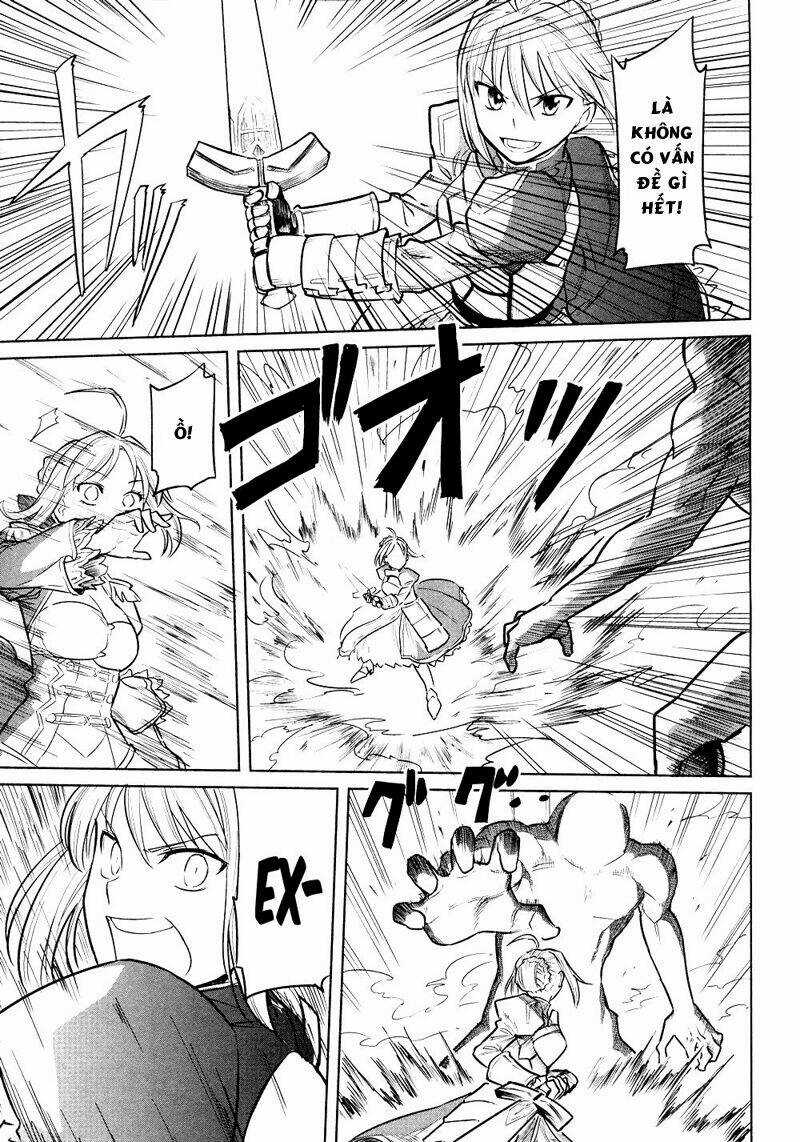 All Round Type Moon - Chapter 8 - Trang 39