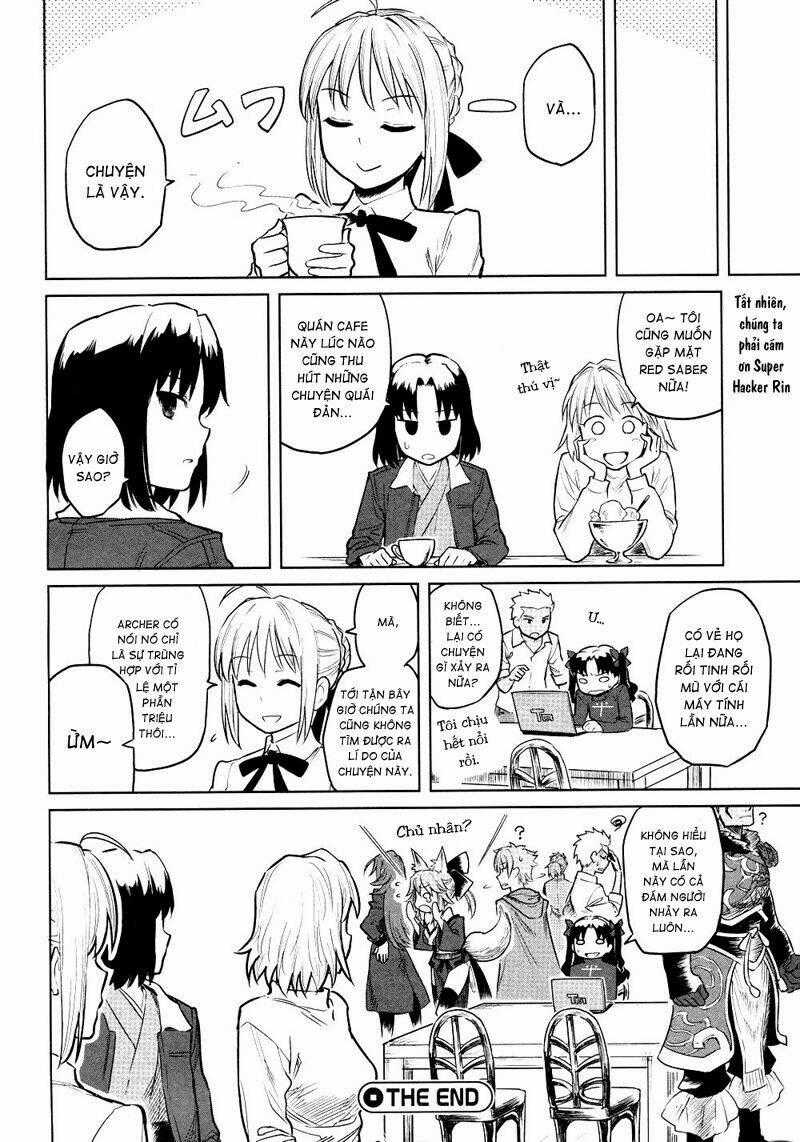 All Round Type Moon - Chapter 8 - Trang 46