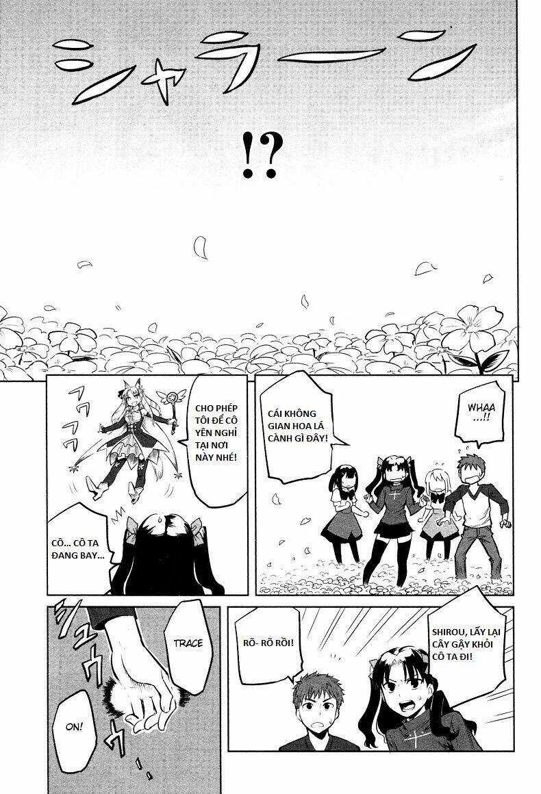 All Round Type Moon - Chapter 9 - Trang 17