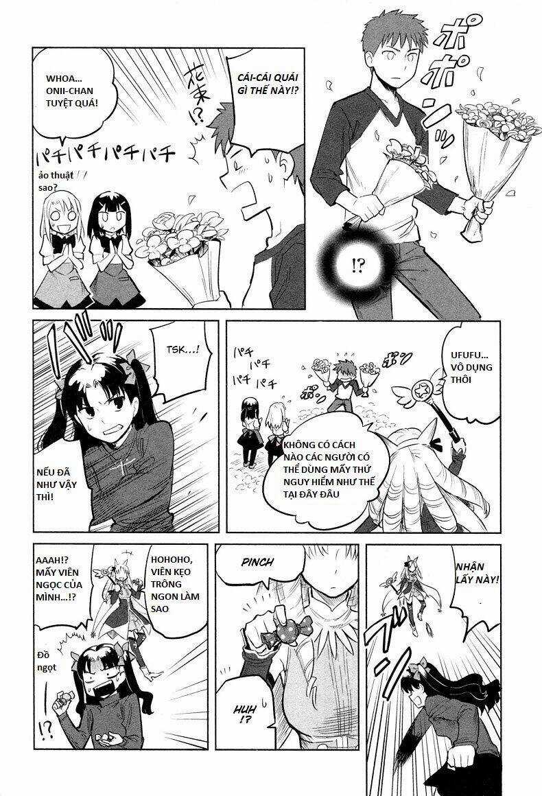 All Round Type Moon - Chapter 9 - Trang 18