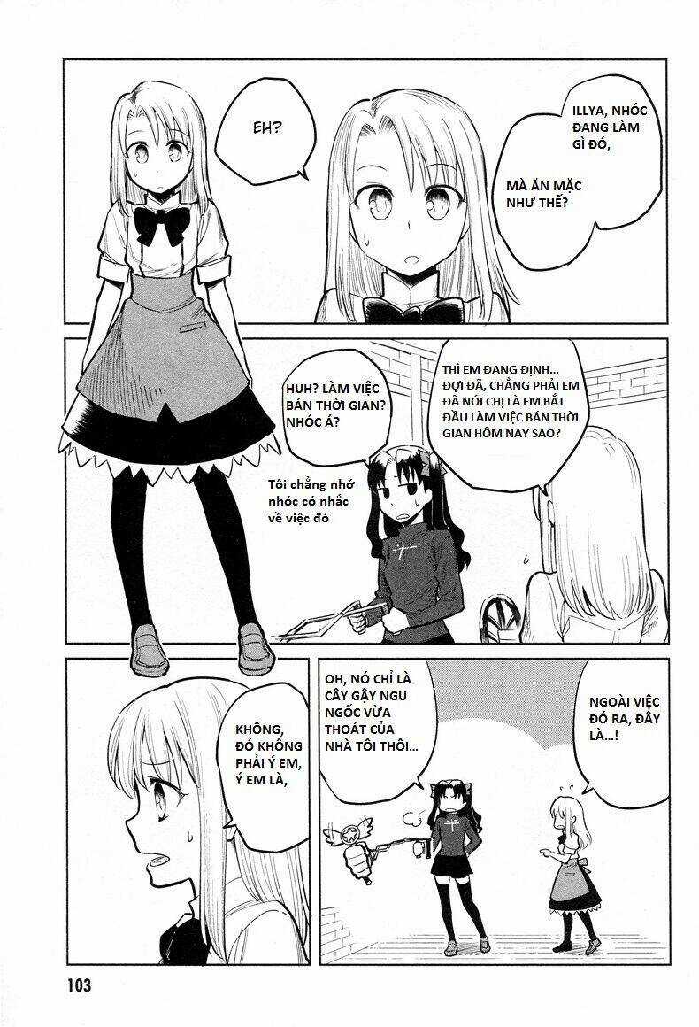 All Round Type Moon - Chapter 9 - Trang 3
