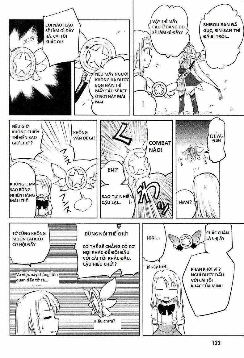 All Round Type Moon - Chapter 9 - Trang 22