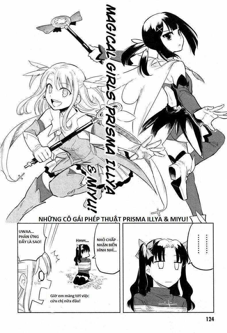 All Round Type Moon - Chapter 9 - Trang 24