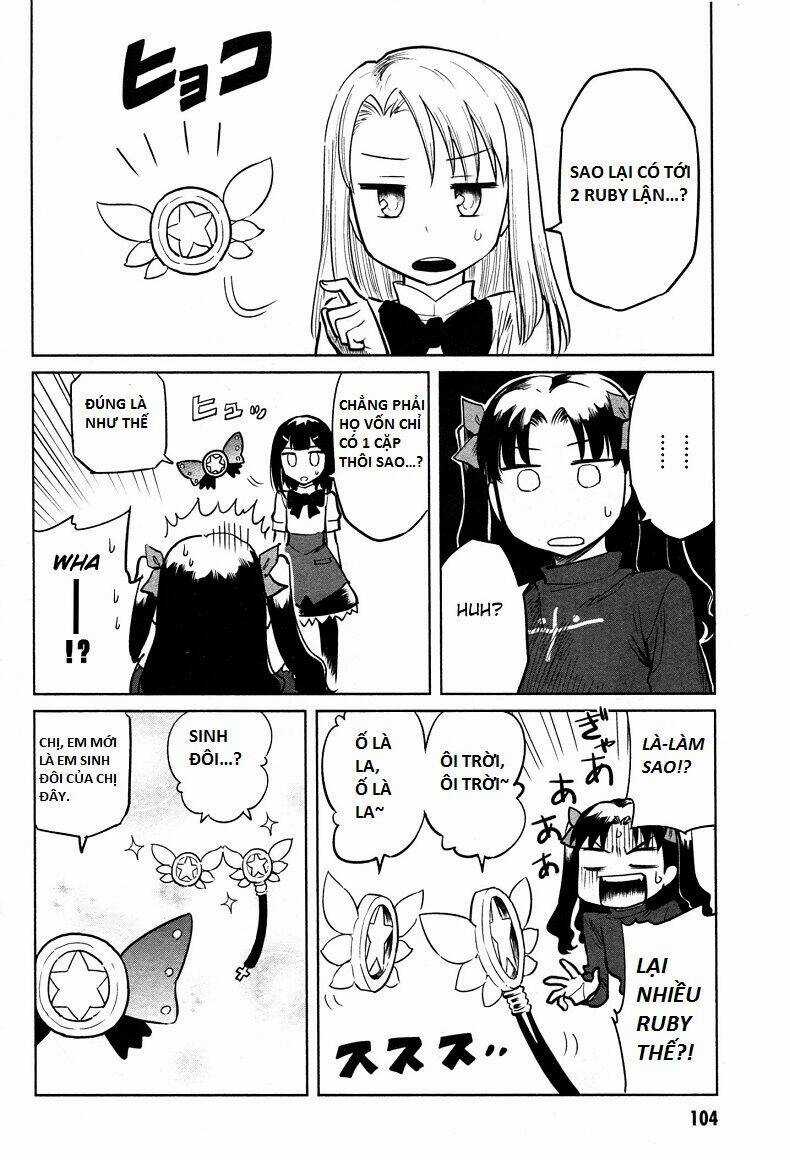 All Round Type Moon - Chapter 9 - Trang 4