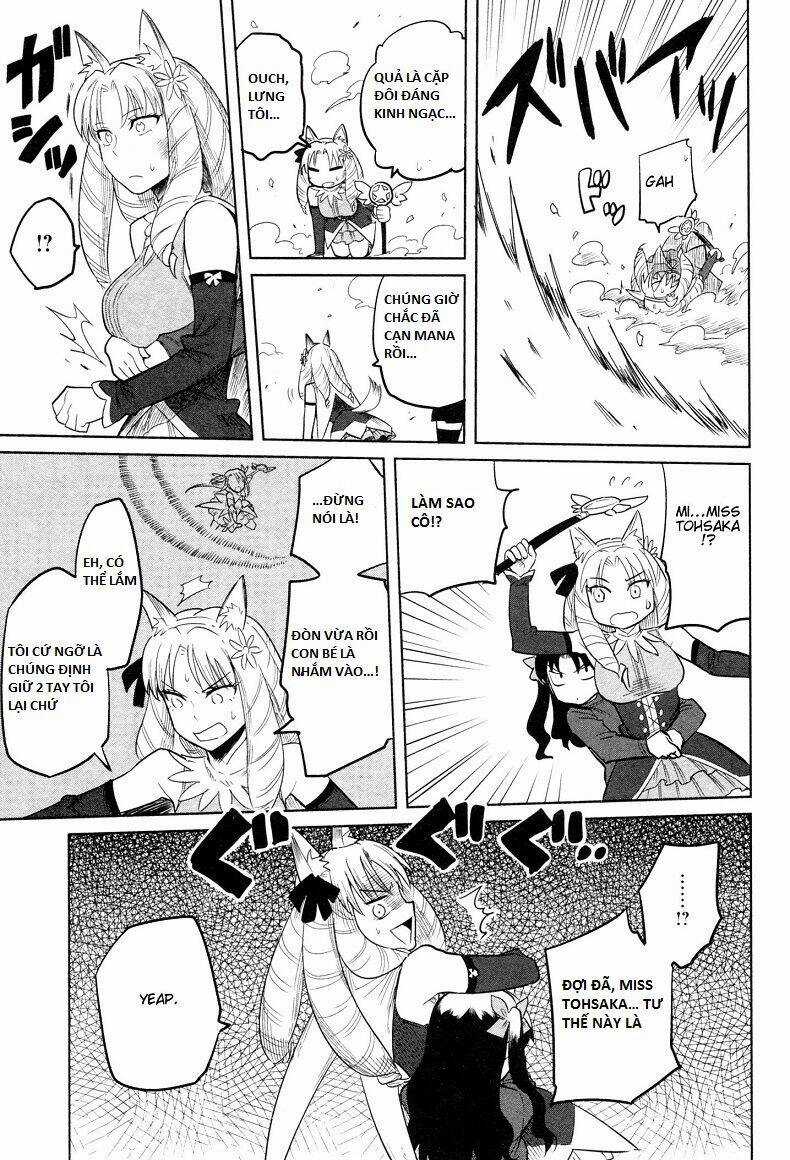 All Round Type Moon - Chapter 9 - Trang 31