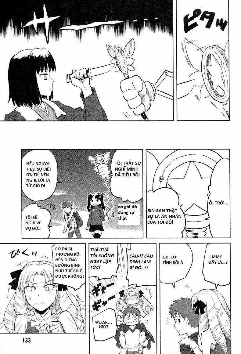 All Round Type Moon - Chapter 9 - Trang 33