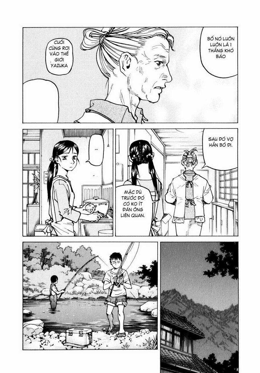 All Rounder Meguru - Chapter 1 - Trang 12