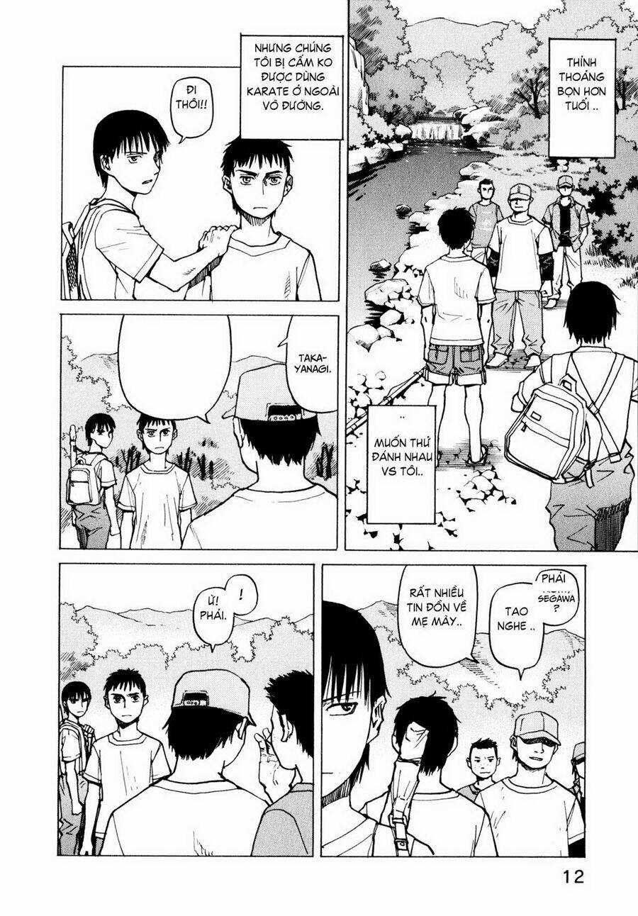 All Rounder Meguru - Chapter 1 - Trang 14
