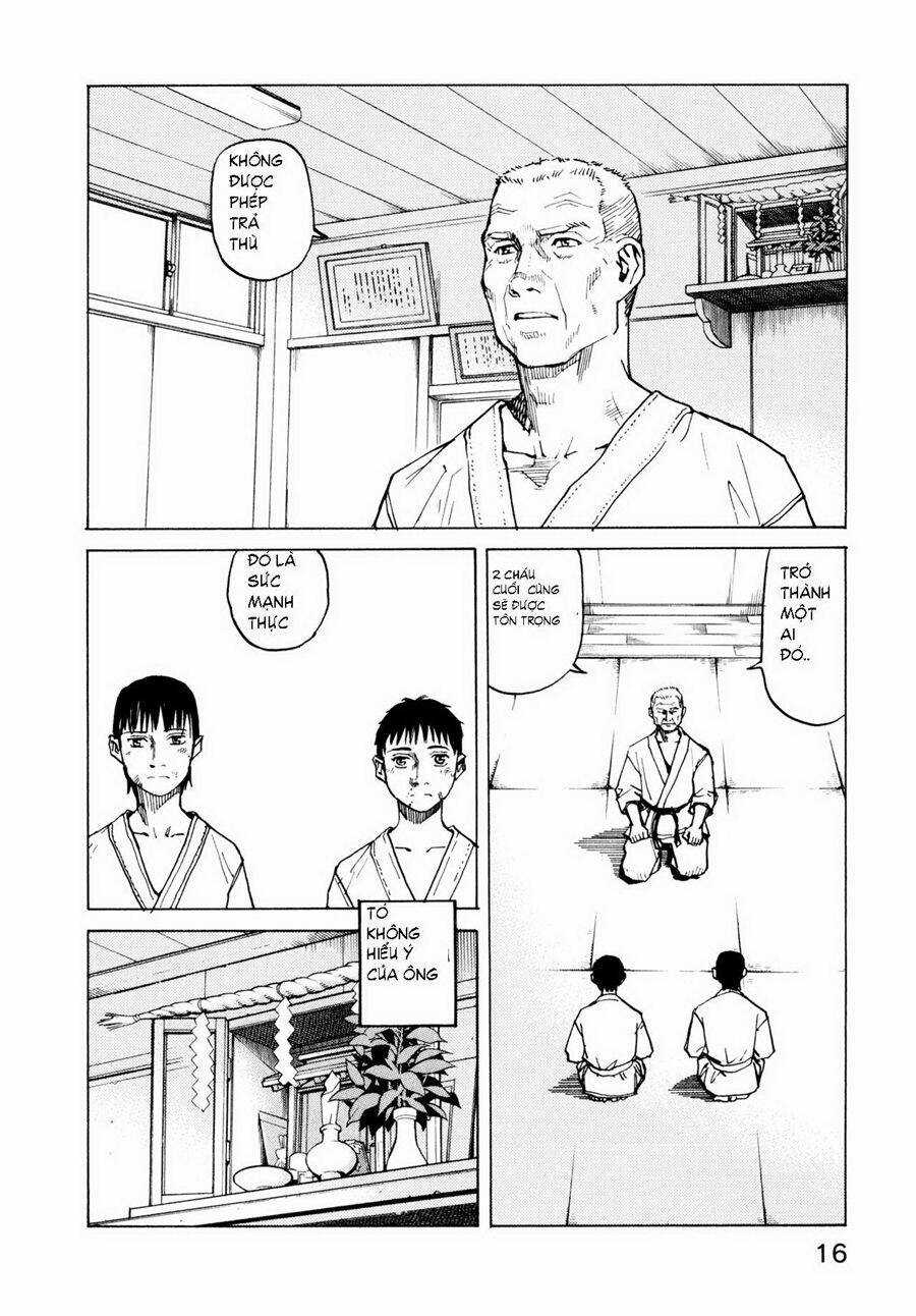 All Rounder Meguru - Chapter 1 - Trang 18