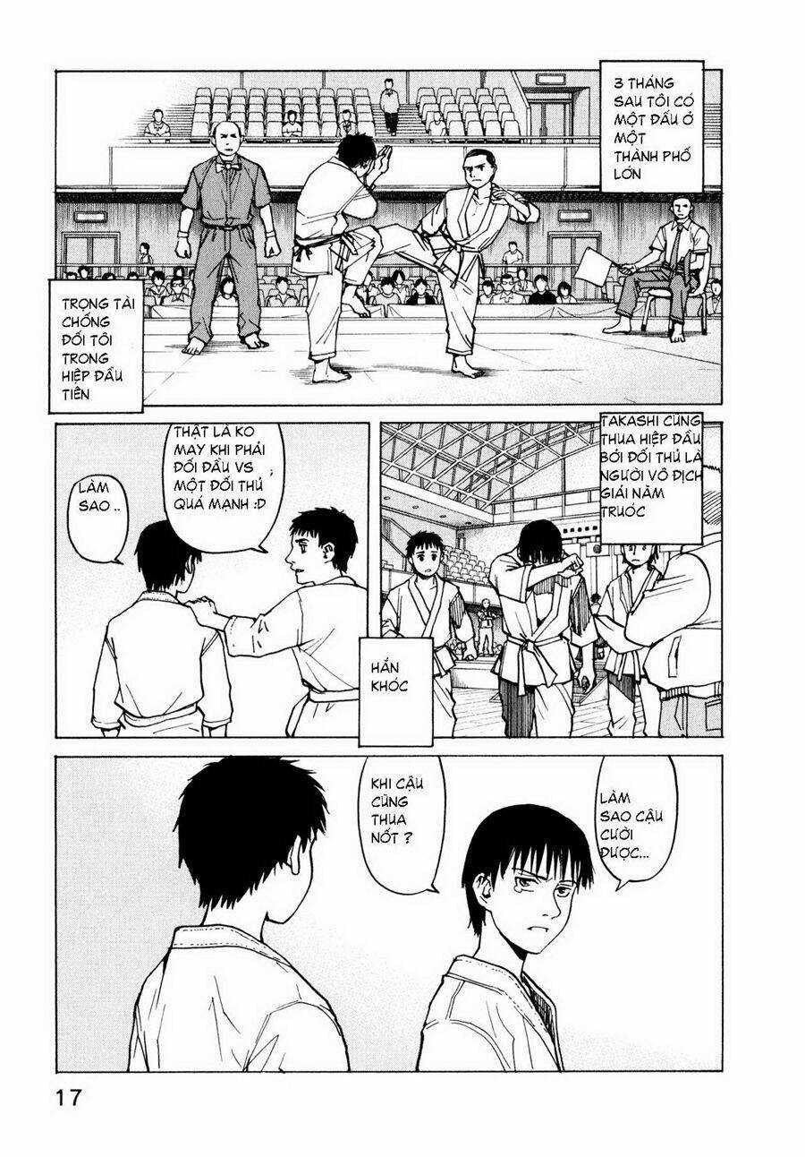 All Rounder Meguru - Chapter 1 - Trang 19