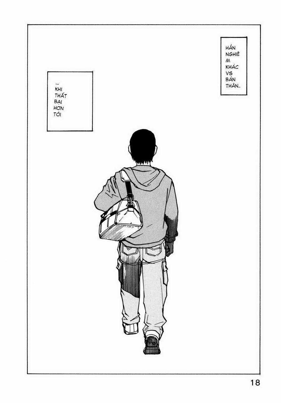 All Rounder Meguru - Chapter 1 - Trang 20