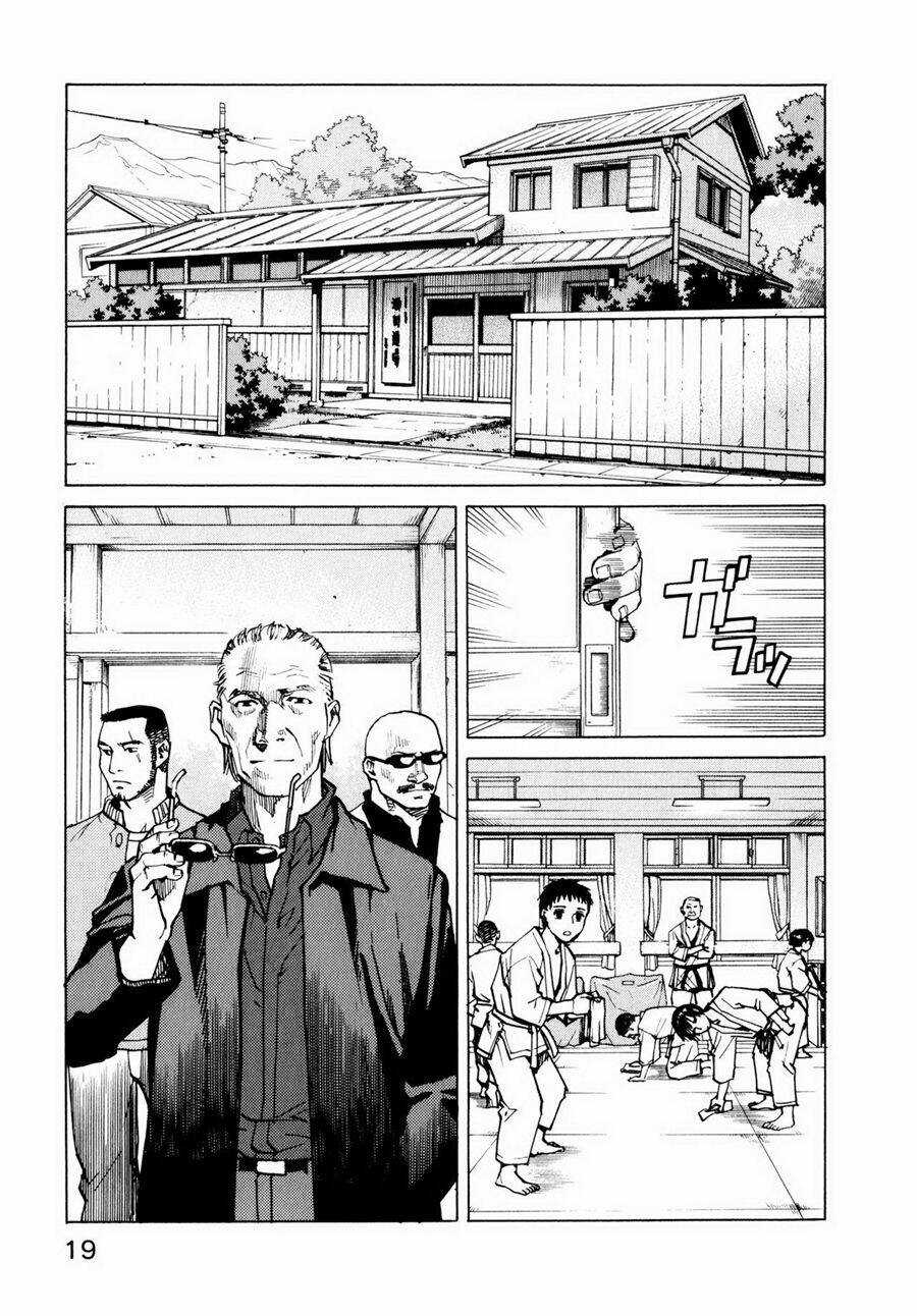 All Rounder Meguru - Chapter 1 - Trang 21