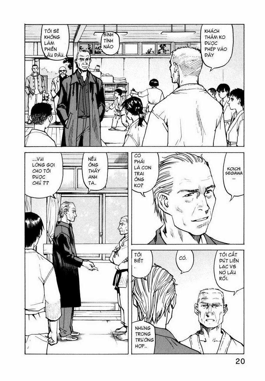 All Rounder Meguru - Chapter 1 - Trang 22