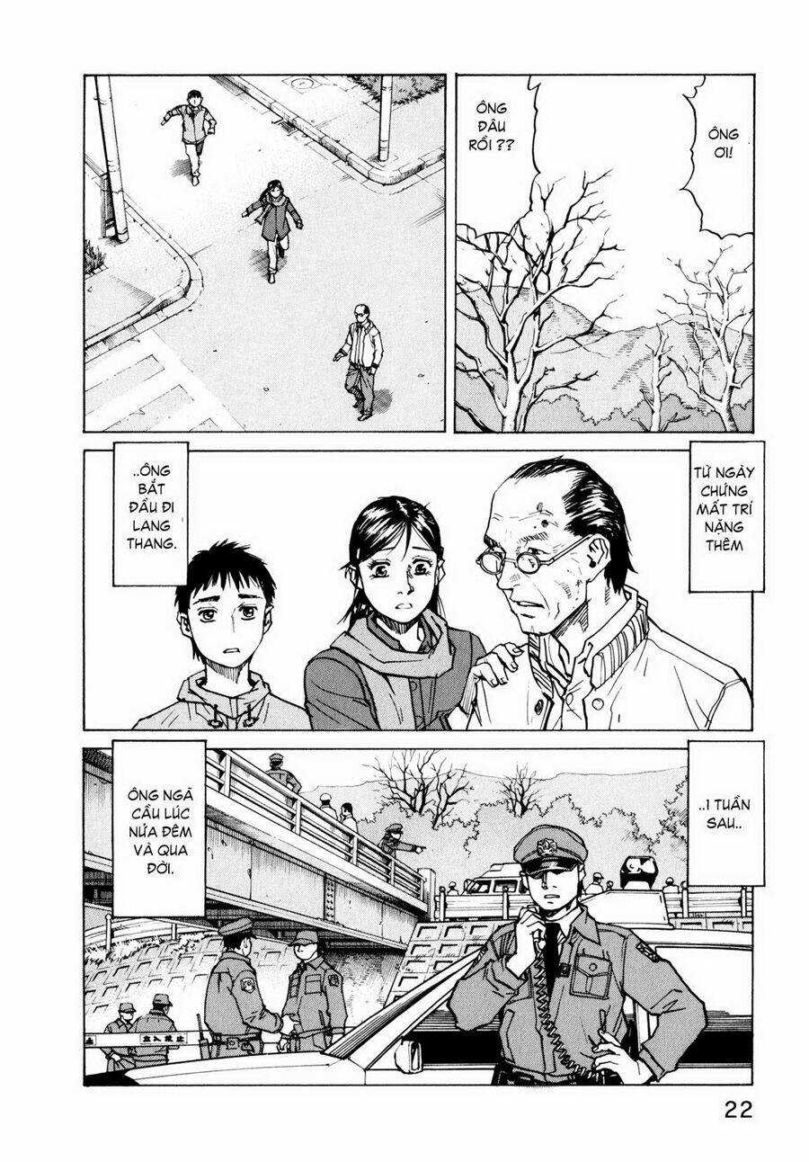 All Rounder Meguru - Chapter 1 - Trang 24