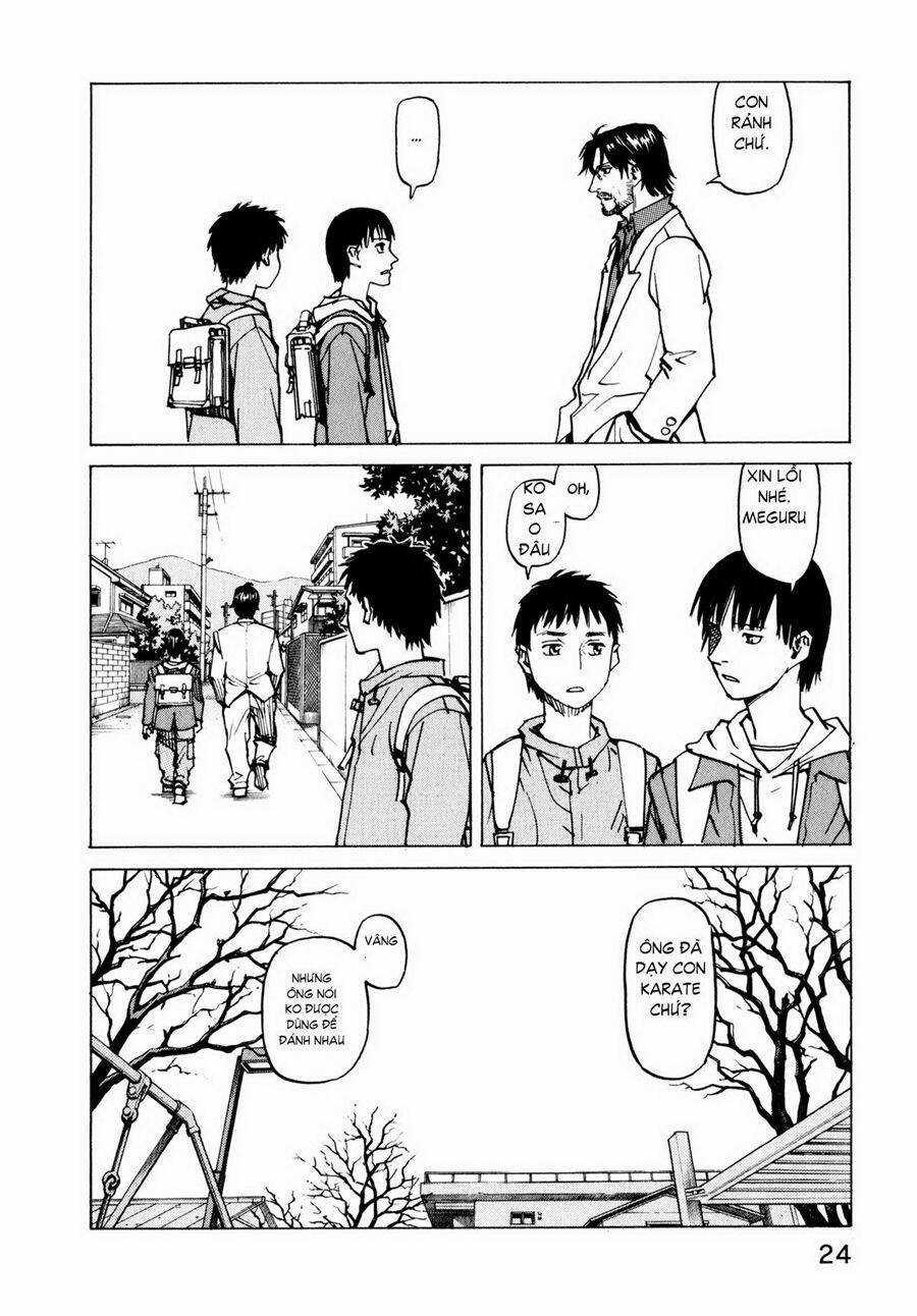 All Rounder Meguru - Chapter 1 - Trang 26