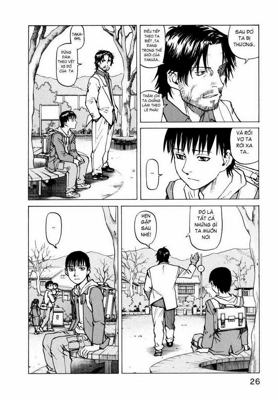 All Rounder Meguru - Chapter 1 - Trang 28