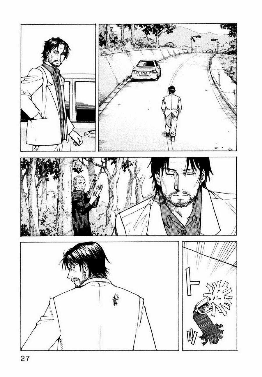 All Rounder Meguru - Chapter 1 - Trang 29
