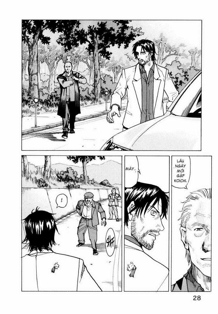 All Rounder Meguru - Chapter 1 - Trang 30