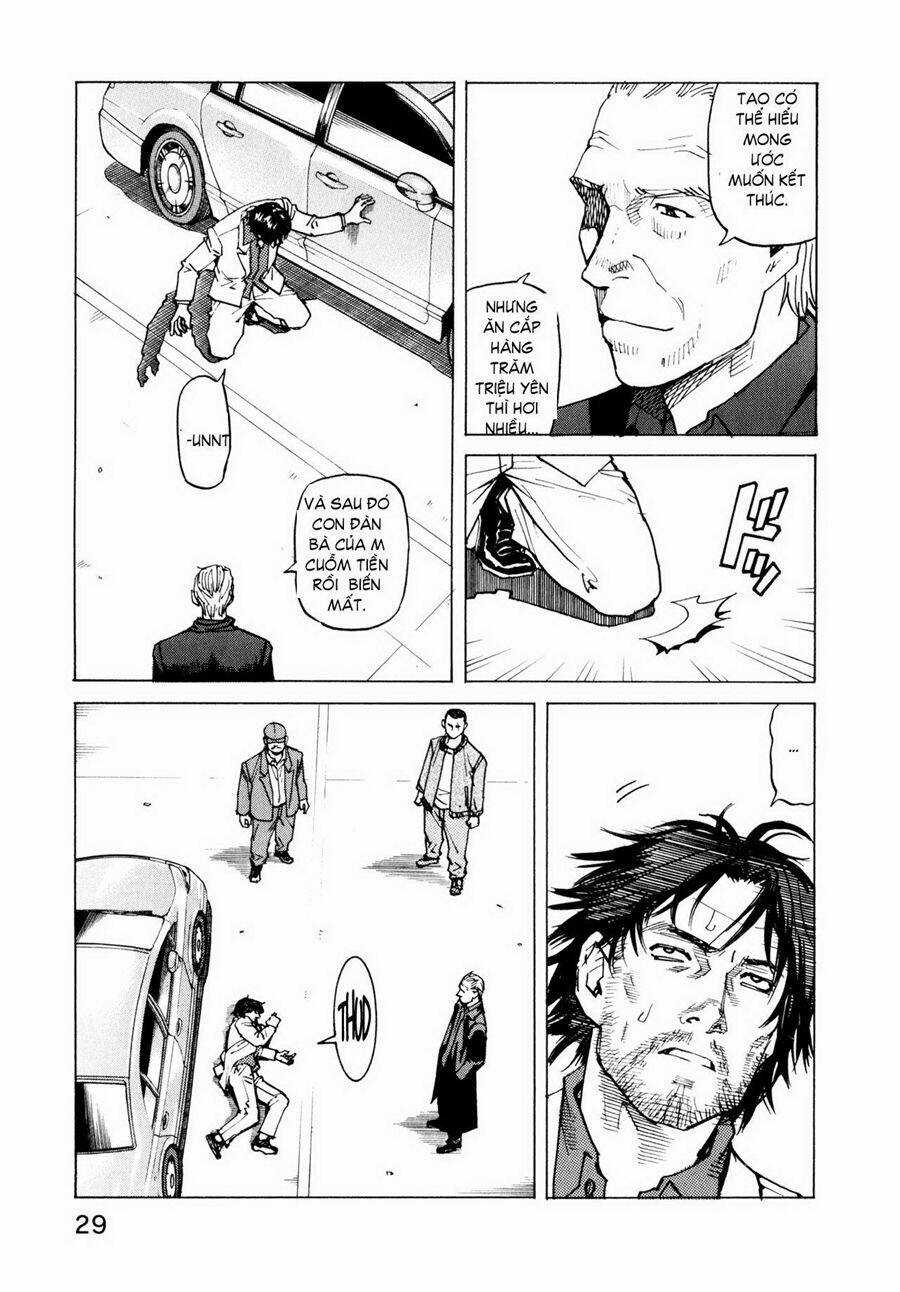 All Rounder Meguru - Chapter 1 - Trang 31