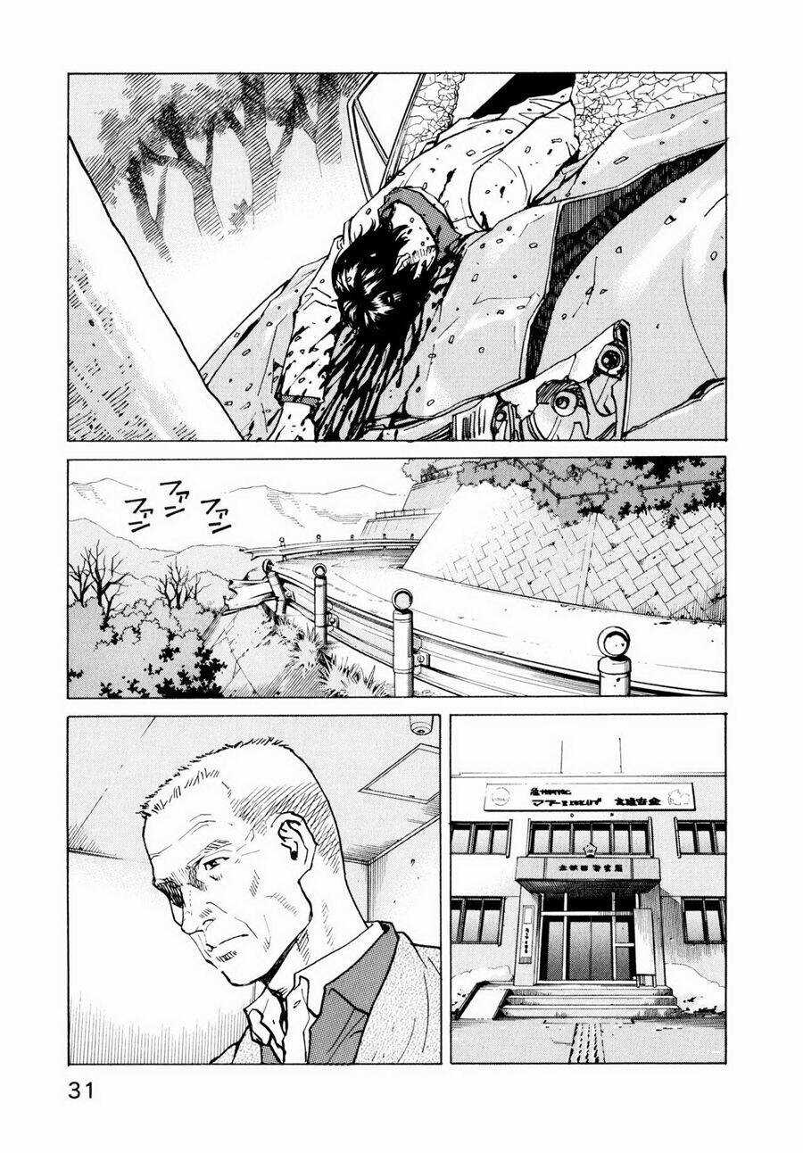 All Rounder Meguru - Chapter 1 - Trang 33