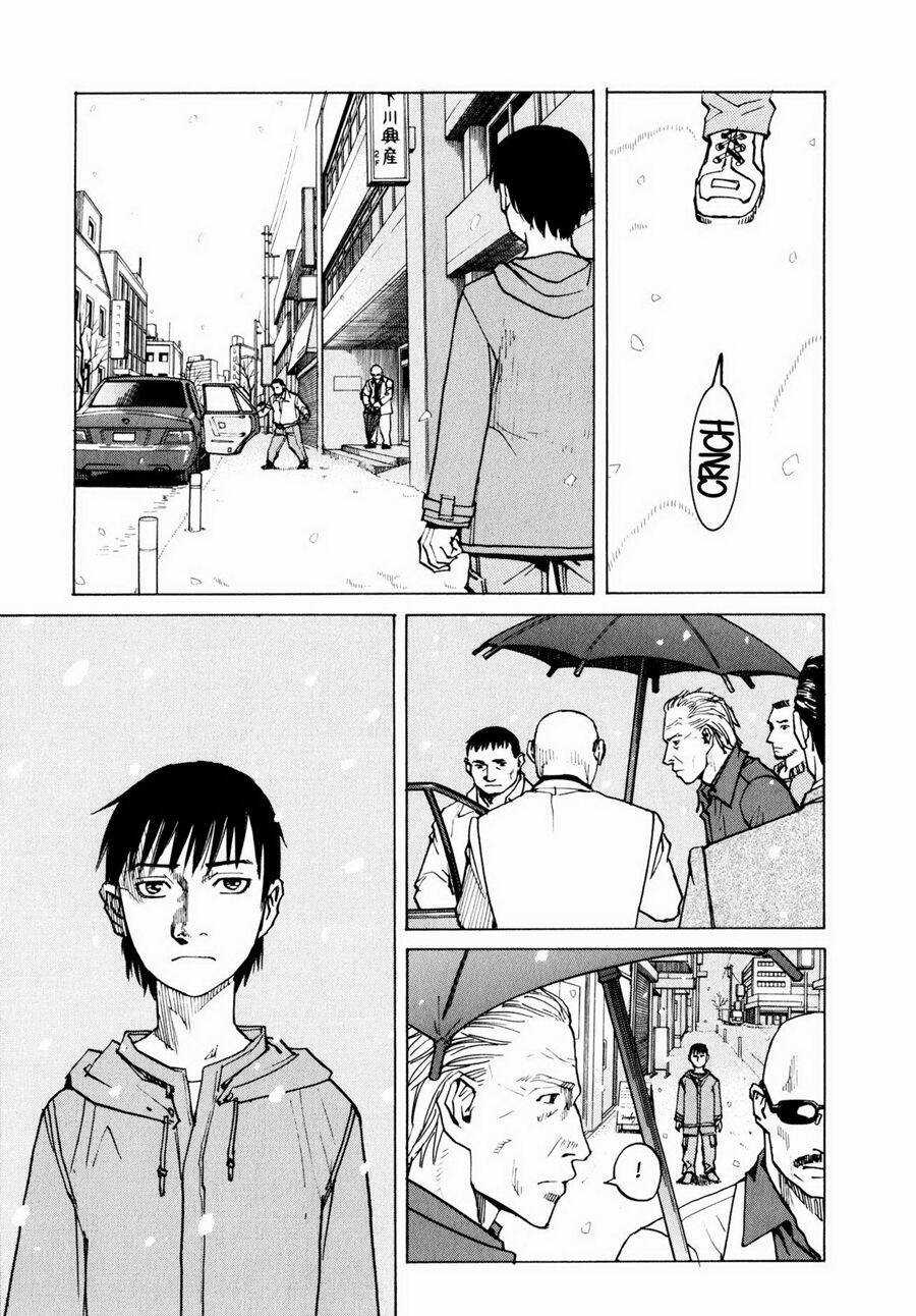 All Rounder Meguru - Chapter 1 - Trang 37