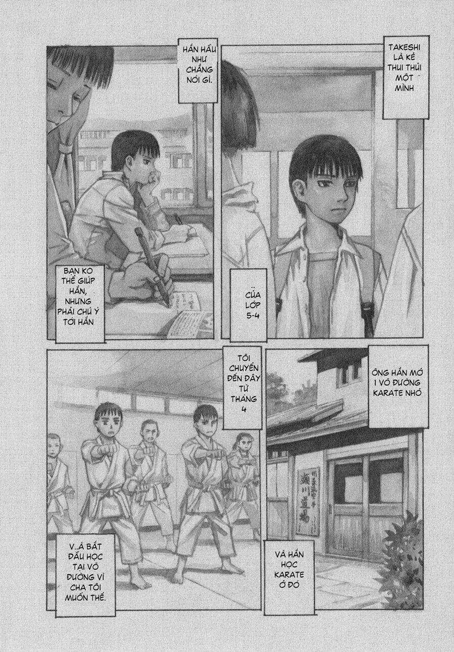 All Rounder Meguru - Chapter 1 - Trang 8