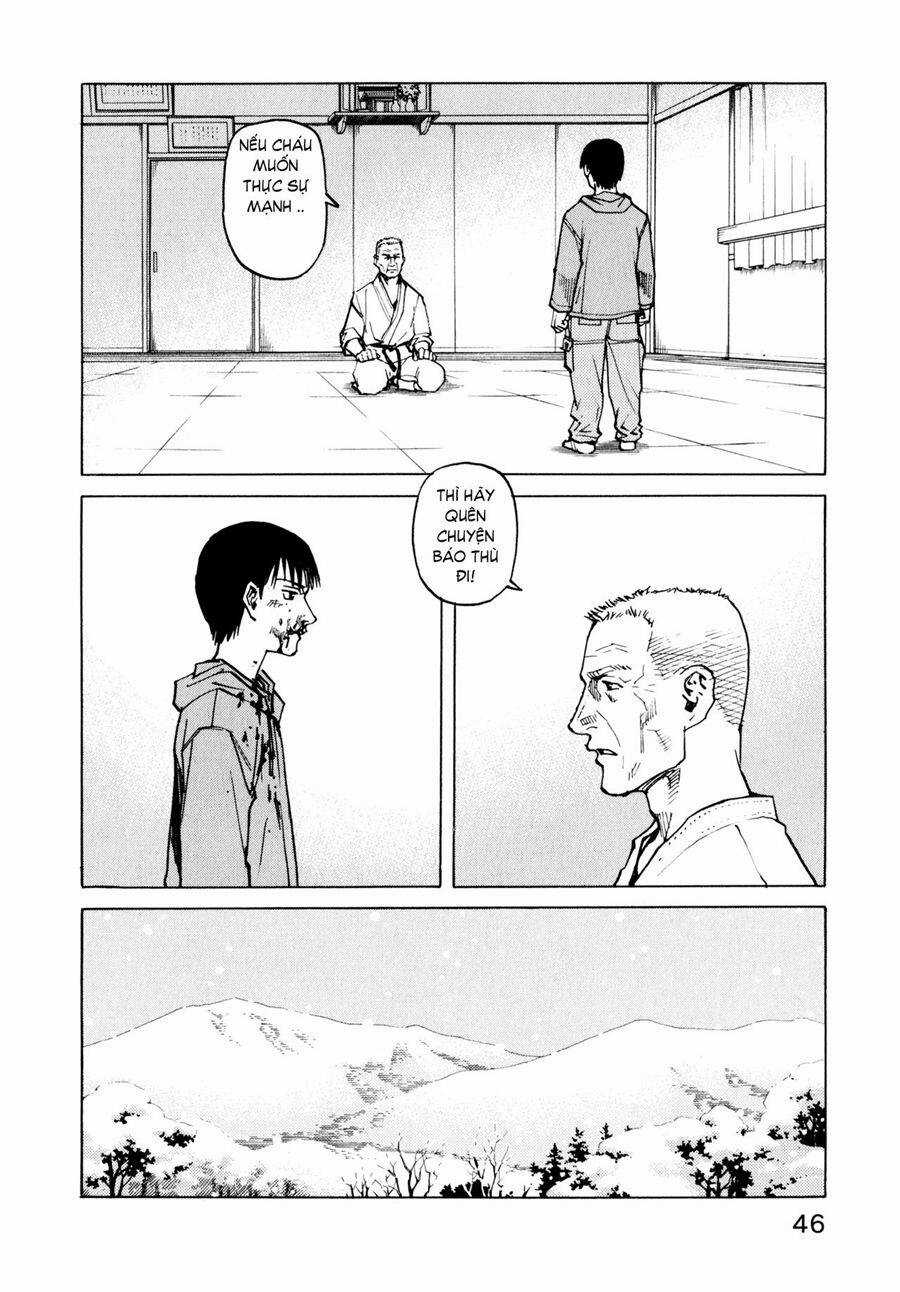 All Rounder Meguru - Chapter 2 - Trang 12