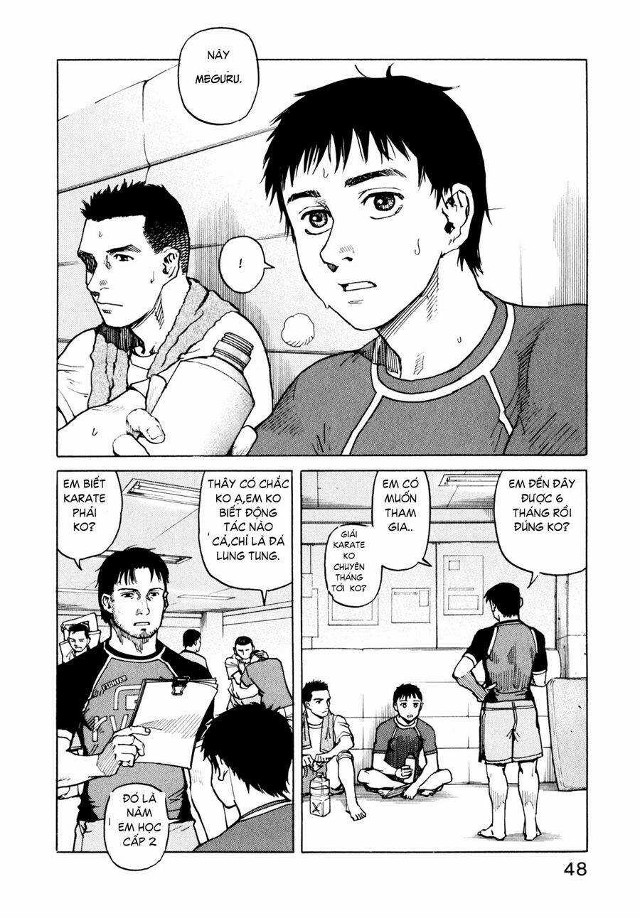 All Rounder Meguru - Chapter 2 - Trang 14