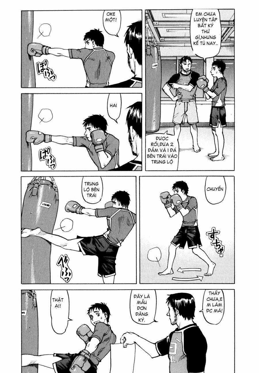 All Rounder Meguru - Chapter 2 - Trang 15