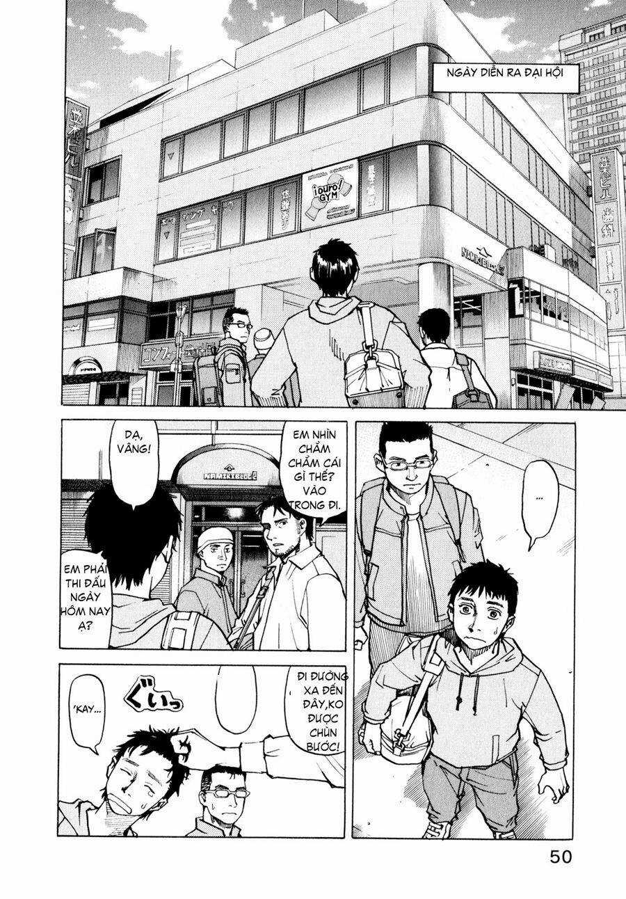 All Rounder Meguru - Chapter 2 - Trang 16