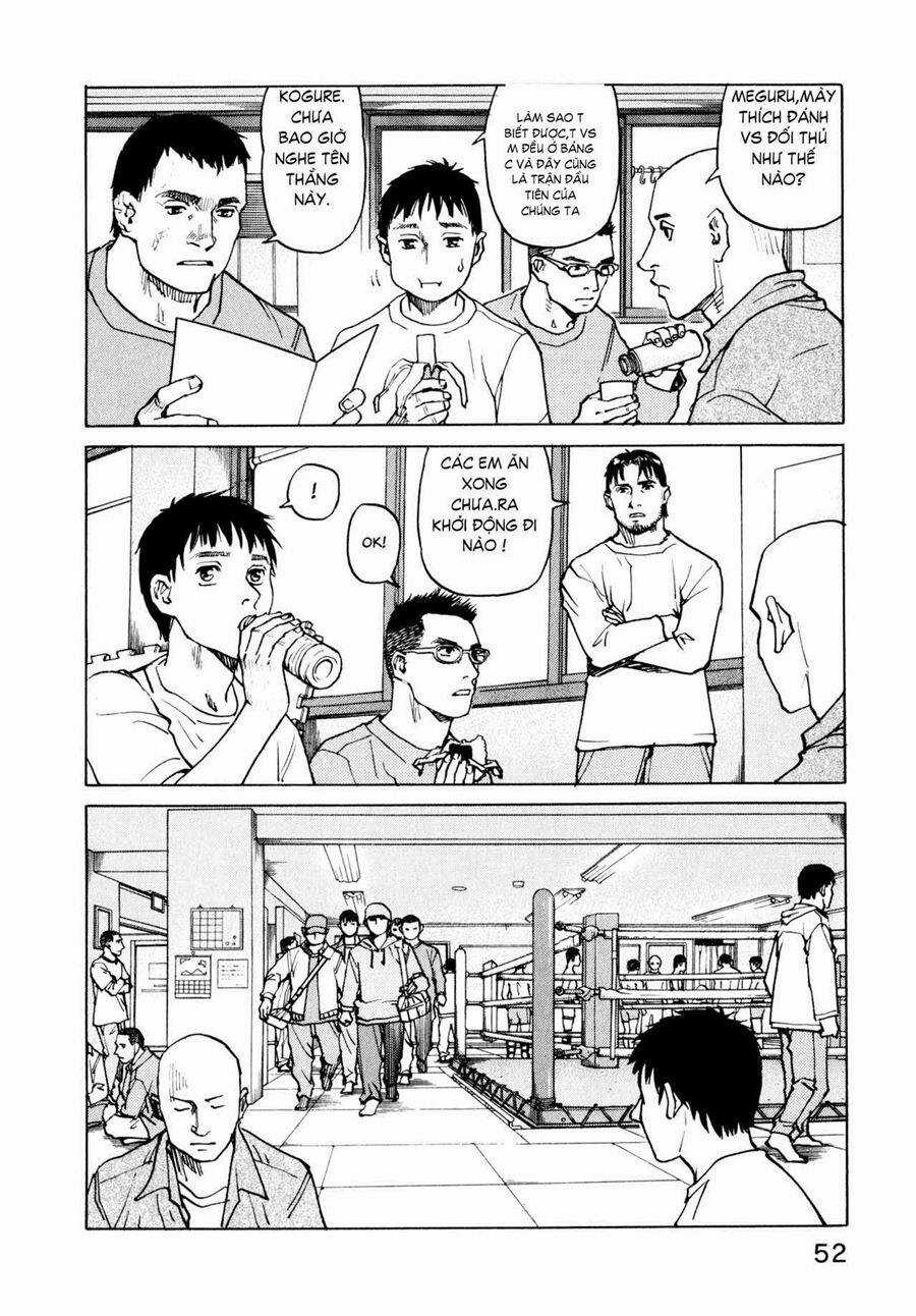 All Rounder Meguru - Chapter 2 - Trang 18