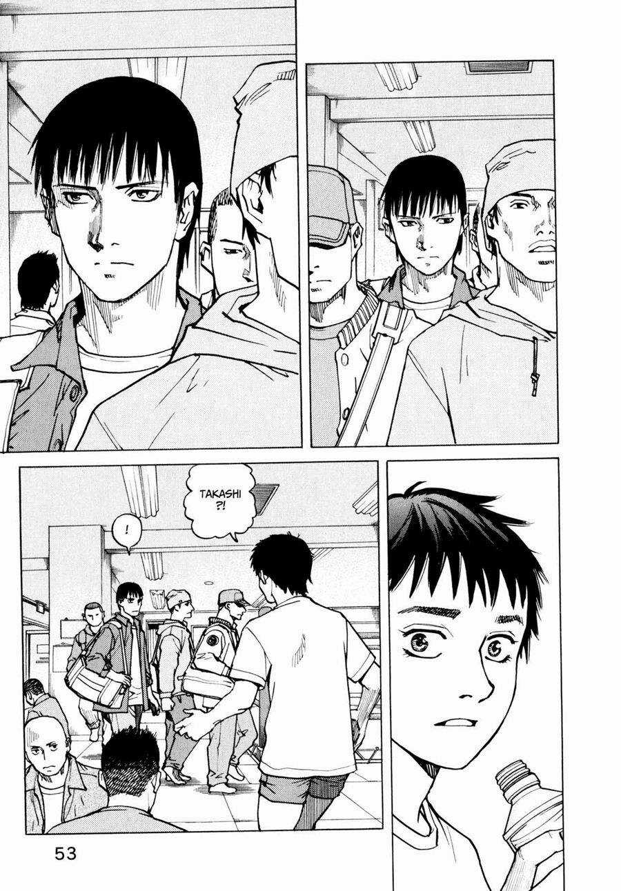 All Rounder Meguru - Chapter 2 - Trang 19