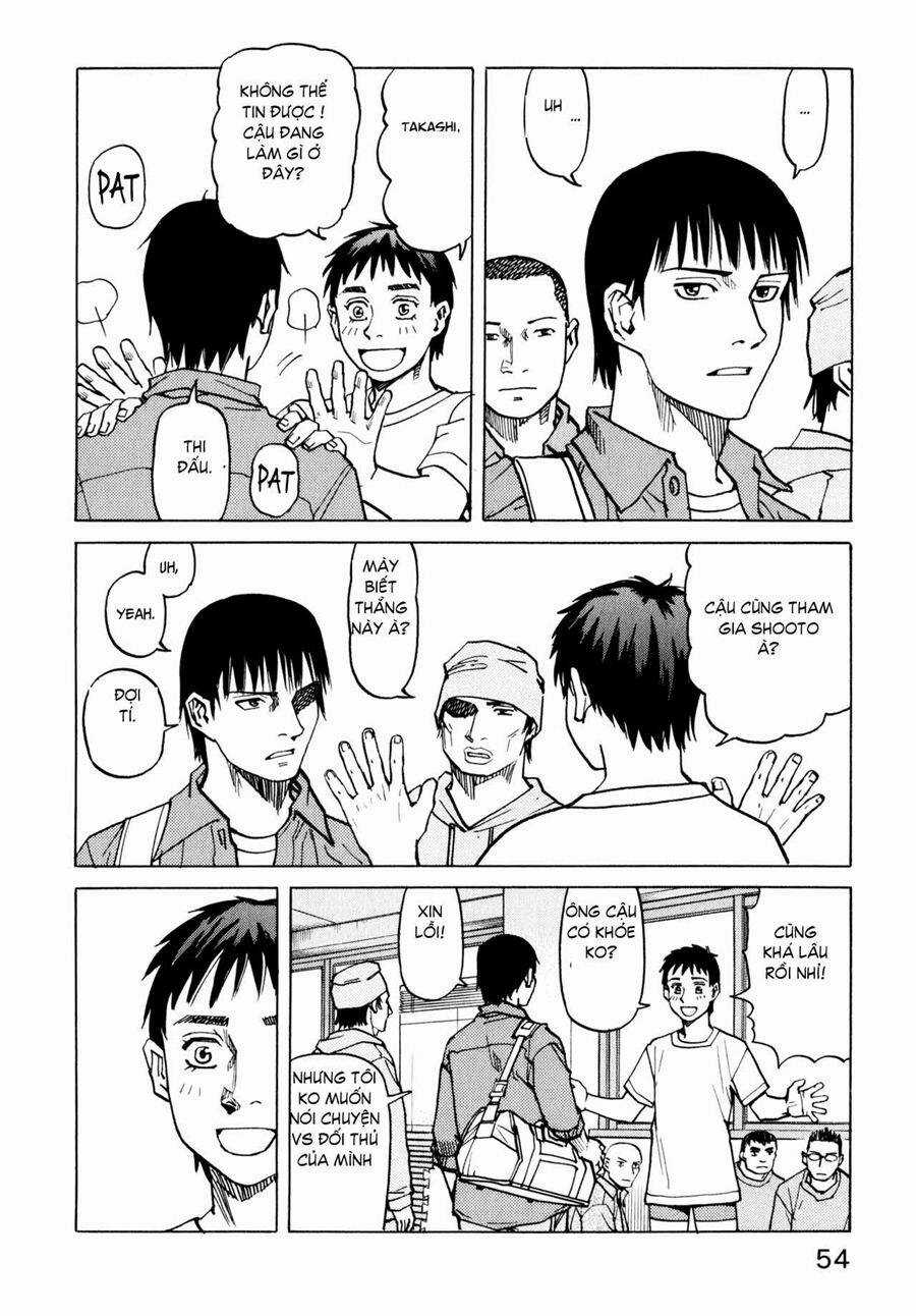 All Rounder Meguru - Chapter 2 - Trang 20