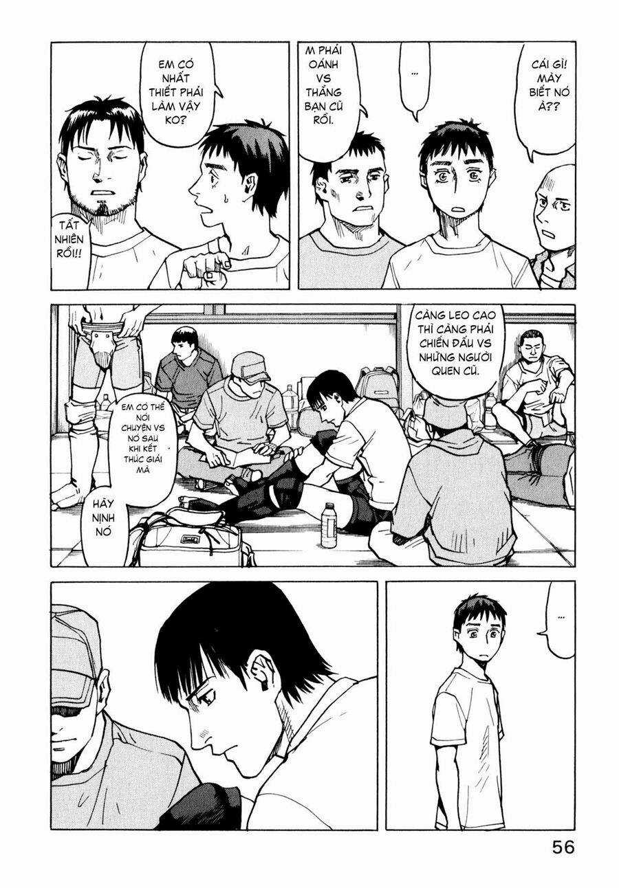All Rounder Meguru - Chapter 2 - Trang 22