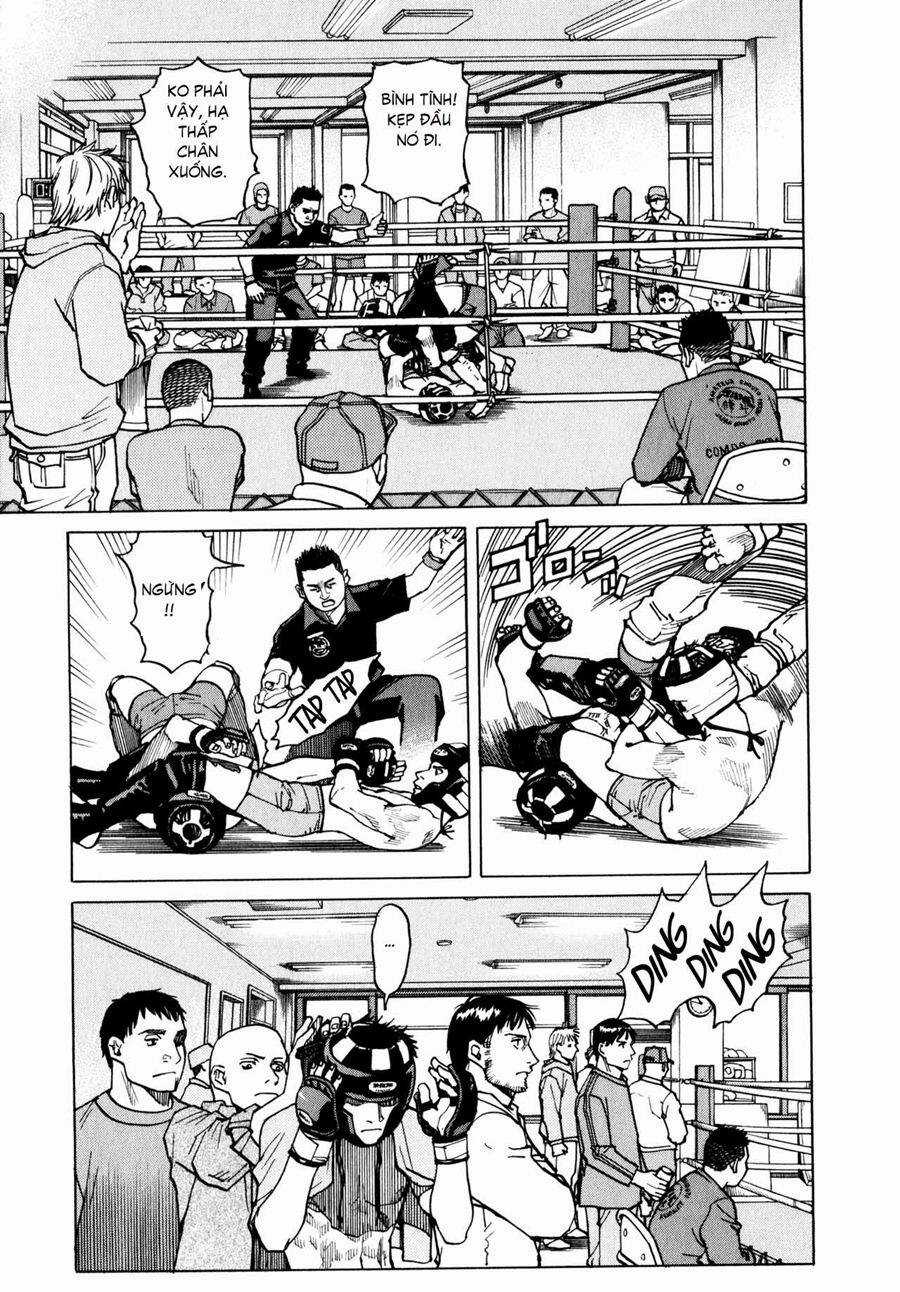 All Rounder Meguru - Chapter 2 - Trang 23