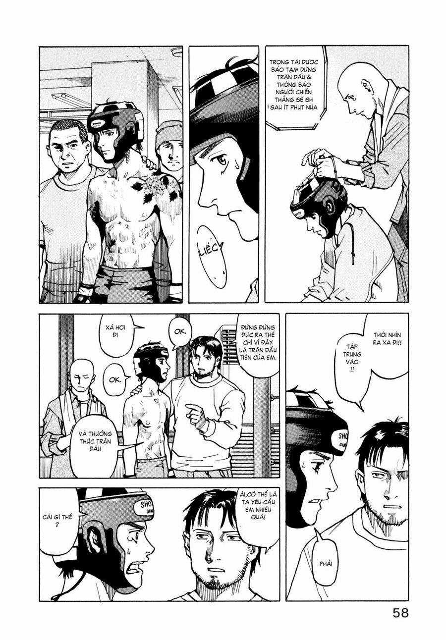All Rounder Meguru - Chapter 2 - Trang 24