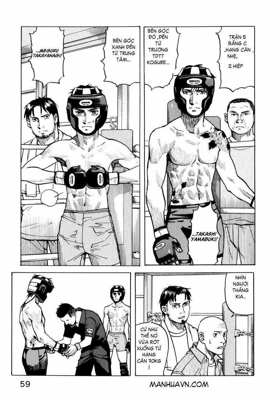 All Rounder Meguru - Chapter 2 - Trang 25