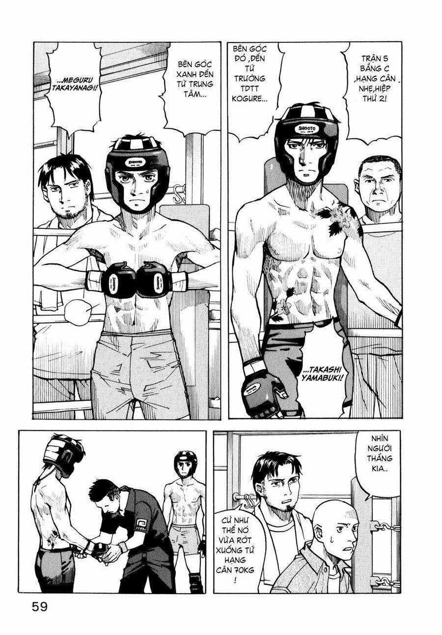 All Rounder Meguru - Chapter 2 - Trang 26