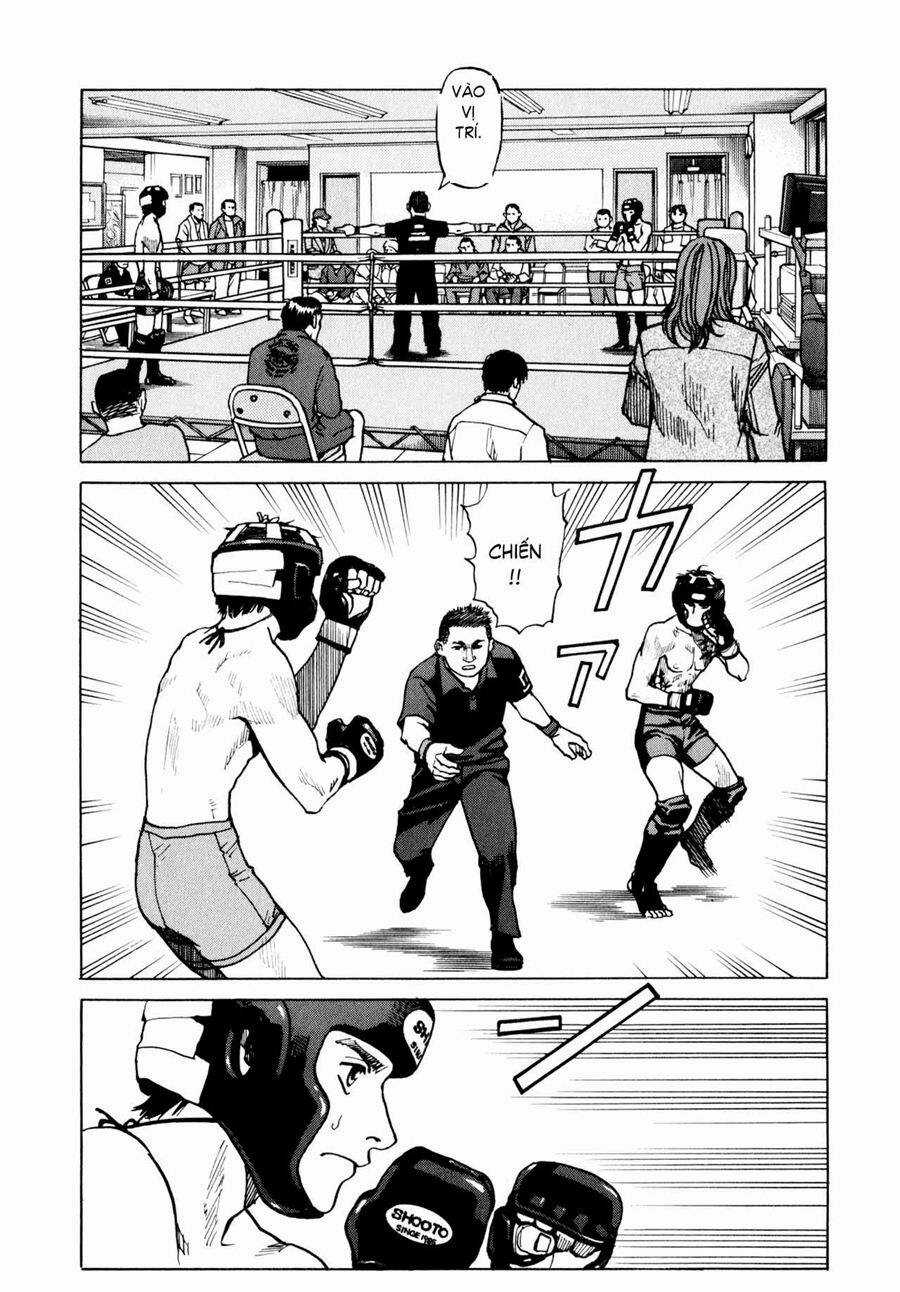 All Rounder Meguru - Chapter 2 - Trang 27